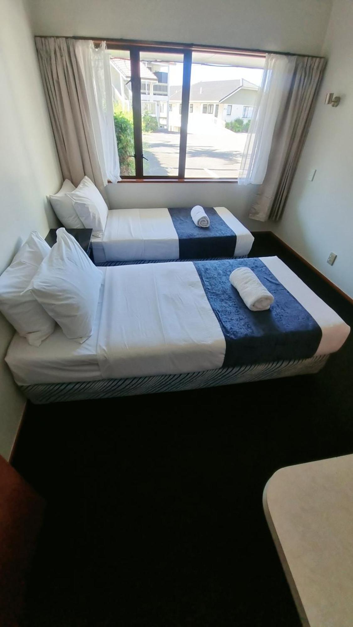 Summit Motor Lodge Тауранга Екстер'єр фото