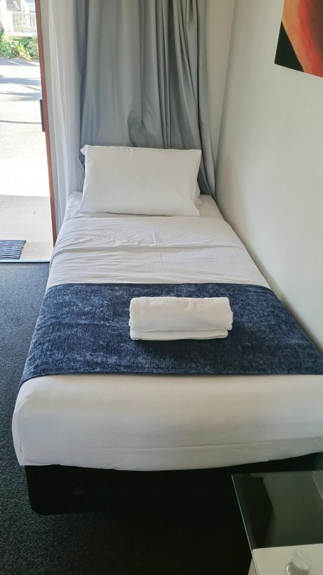 Summit Motor Lodge Тауранга Екстер'єр фото