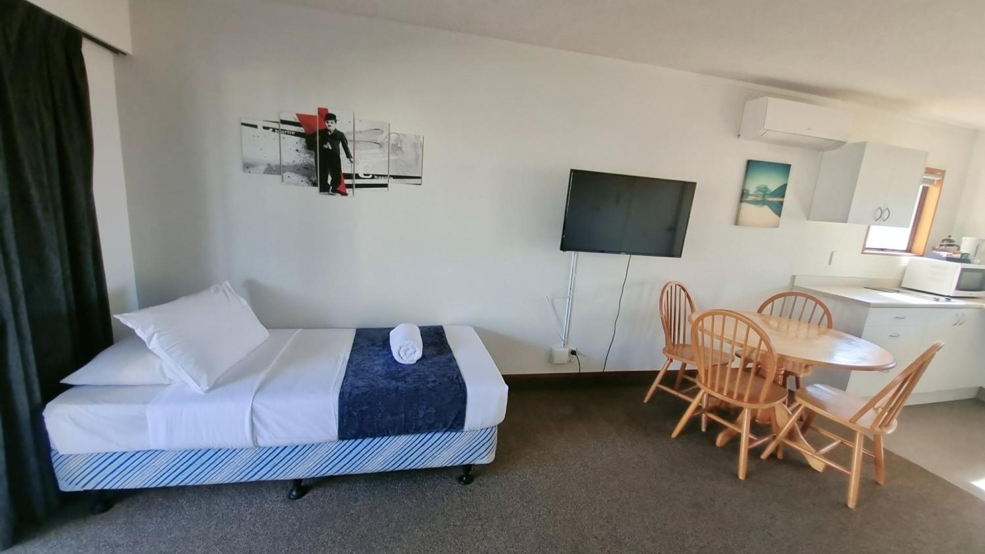Summit Motor Lodge Тауранга Екстер'єр фото