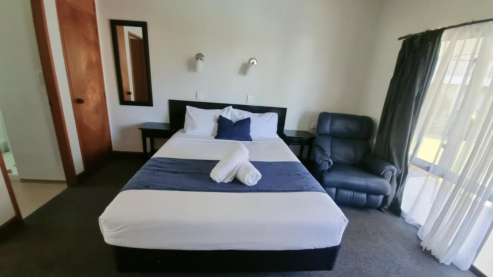 Summit Motor Lodge Тауранга Екстер'єр фото
