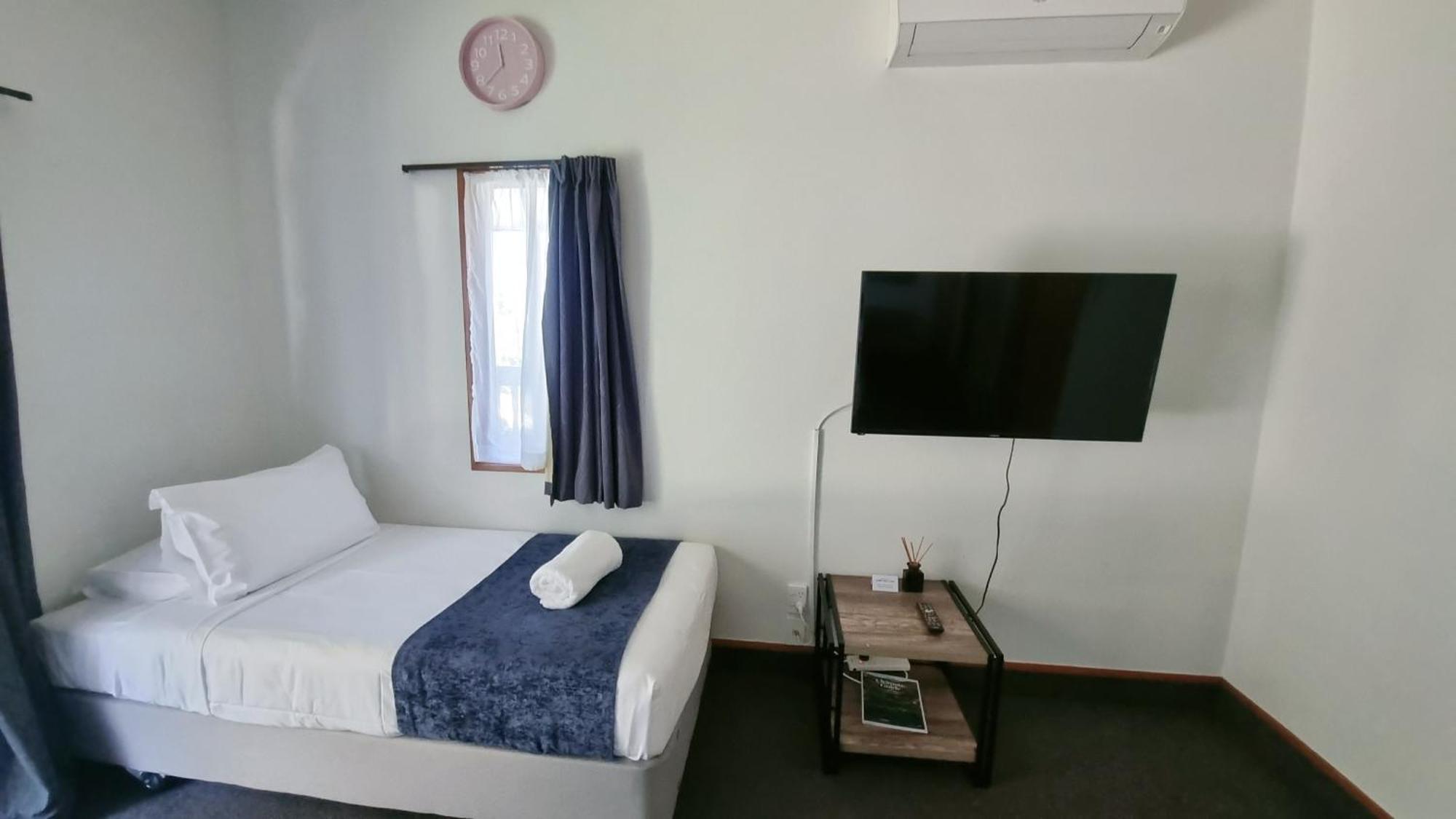 Summit Motor Lodge Тауранга Екстер'єр фото