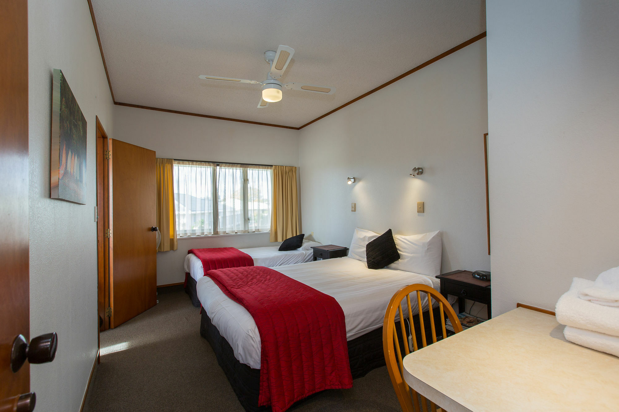 Summit Motor Lodge Тауранга Екстер'єр фото