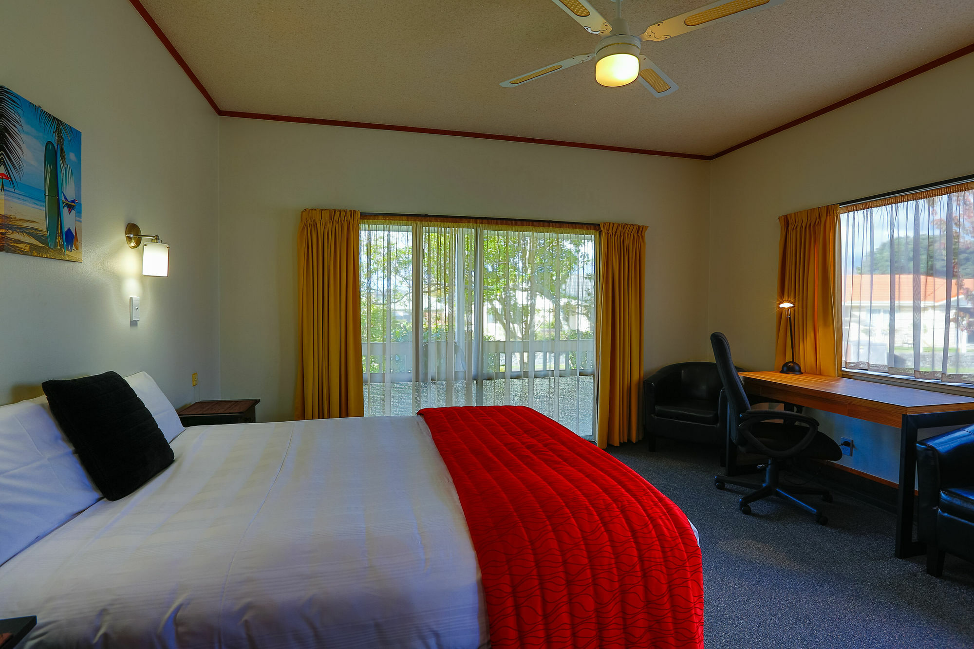 Summit Motor Lodge Тауранга Екстер'єр фото